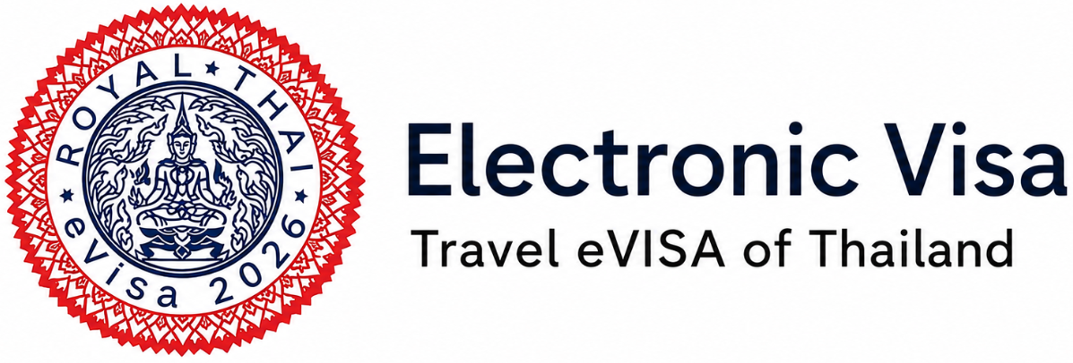 Application Thailand eVisa