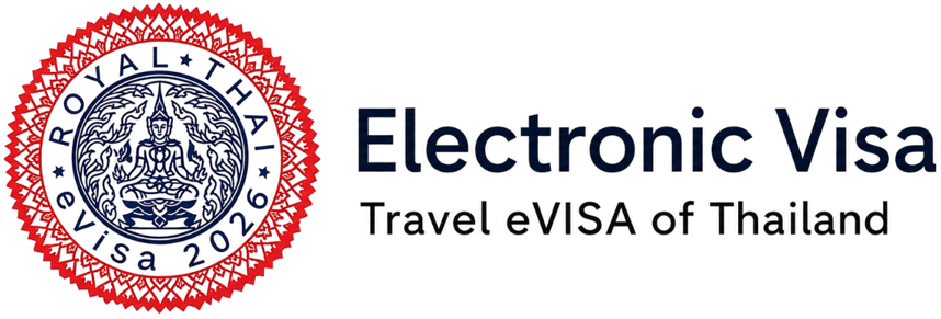 Application Thailand eVisa